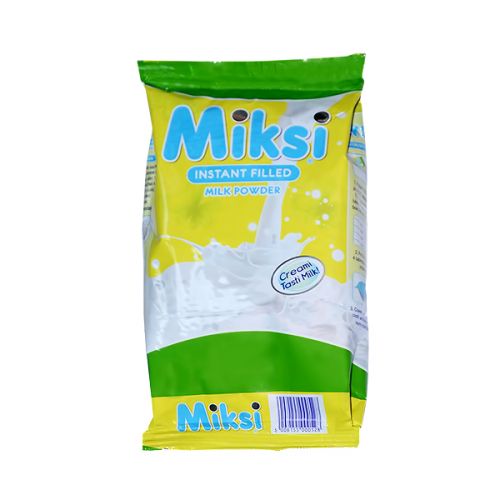 MIKSI SKIMMED MILK POWDER SACHET 355G 