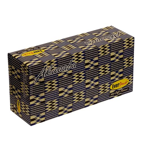 AKWABA / SAFARI TISSUE LARGE SIZE 150 SHEETS  