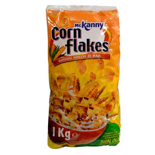 MR KANNY CORNFLAKES 1KG 