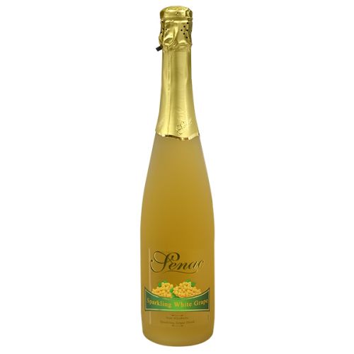 SENAC SPARKLING WHITE GRAPE 750ML