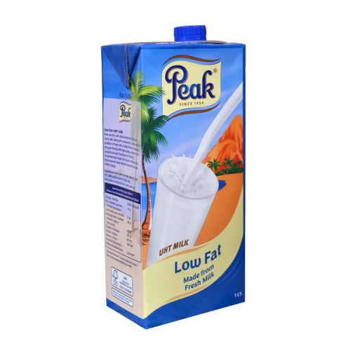 PEAK MILK UHT LOW FAT 1L 