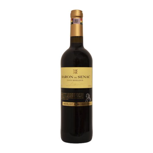 BARON DE SENAC TINTO WINE 11% 750ML 