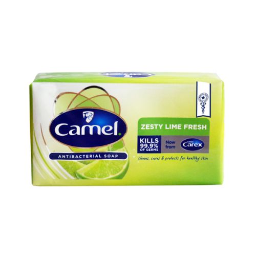 CAMEL ANTISEPTIC SOAP ALOE VERA 200G 