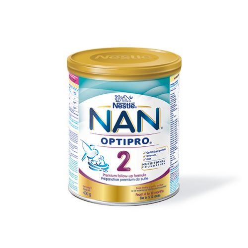 NAN OPTIPRO 2 400G  