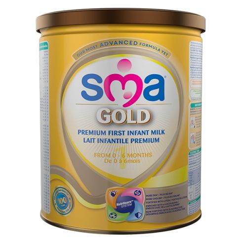 SMA INFANT FORMULA MILK (GOLD 1) 400G 