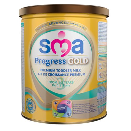 SMA TODDLER MILK (PROGRESS GOLD 3) 400G 