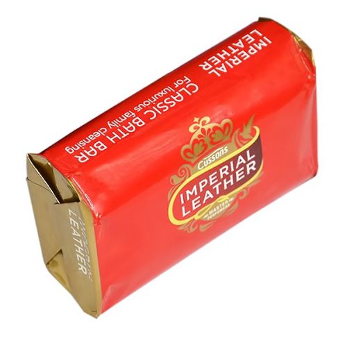 IMPERIAL LEATHER SOAP 200G