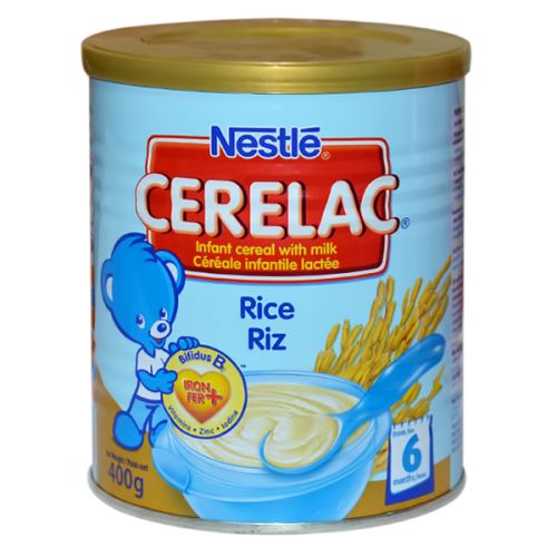 CERELAC RICE 400G