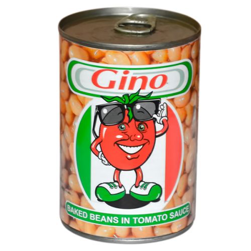 GINO BAKED BEANS 425G