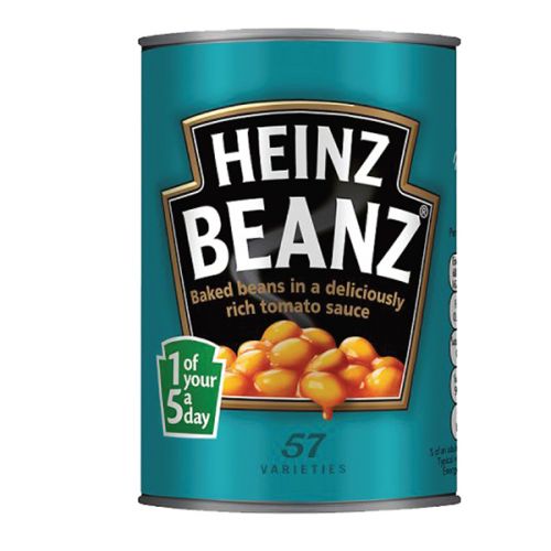 HEINZ BAKED BEANS 415G 