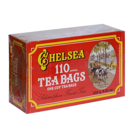 CHELSEA TEA RED 110G