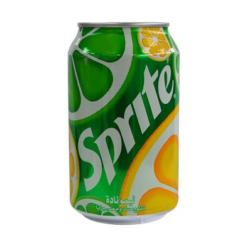 CAN SPRITE 330ML 