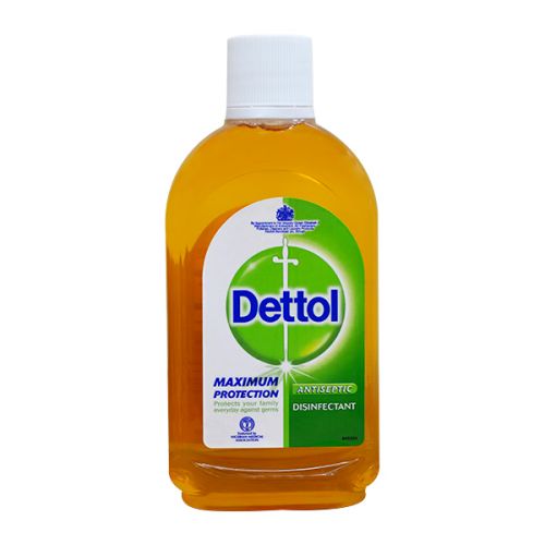 DETTOL ANTISEPTIC LIQUID 250ML  