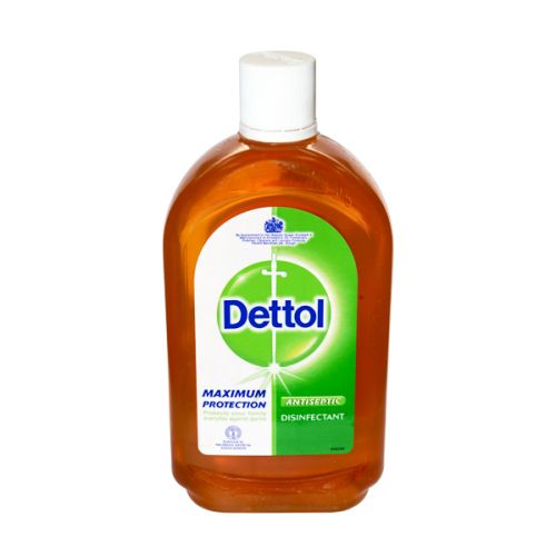 DETTOL ANTISEPTIC LIQUID 500ML  