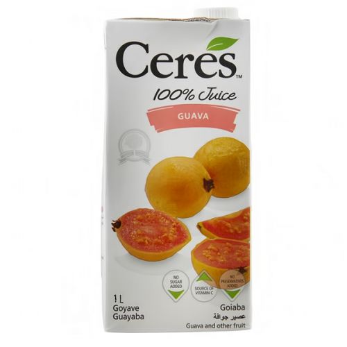 CERES GUAVA JUICE 1L