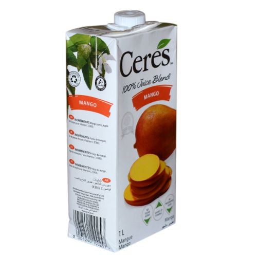 CERES MANGO FRUIT JUICE 1L 