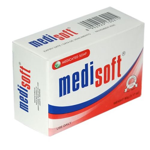 MEDISOFT SOAP PINK 90G