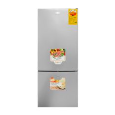DZIRE FRIDGE DOUBLE DOOR COMBI 205L SILVER REF-BMF-MRF209