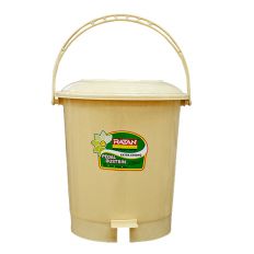 DUSTBIN PEDAL PEDAL 11700ML 12081