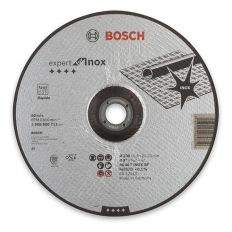 BOSCH METAL CUTTING DISC -INOX 230/22.23/2 MM