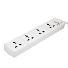 VOLTPLUS EXTENSION SOCKET 4WAY 3METRE