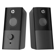 HP MULTIMEDIA SPEAKER WIRED 12W BLACK