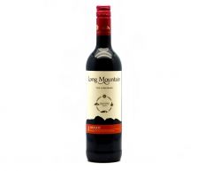 LONG MOUNTAIN MERLOT  RED WINE 75CL 6