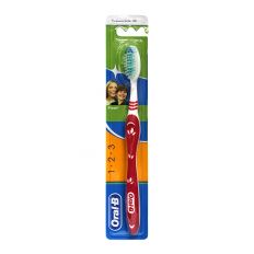 ORAL B 3 EFFECT NATURAL FRESH TOOTHBRUSH
