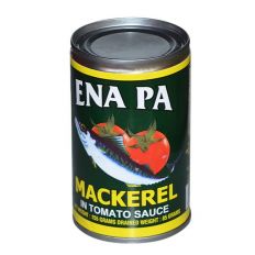 Ena Pa Mackerel in Tomato Sauce 155gm