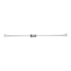 HOME FASHION EXTENDABLE CURTAIN ROD 120-210CM