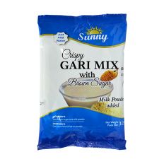 SUNNY GOLD GARI MIX WTH BROWN SUGAR 125G 