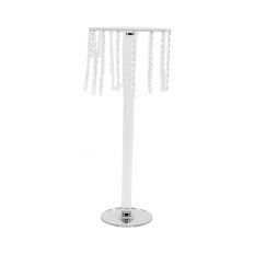 GLASS DECORATION STAND CRYSTALS