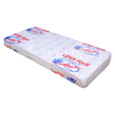 LATEX FOAM HIGH DENSITY MATTRESS 6" 