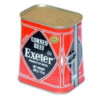 Exeter Corned Beef 340g