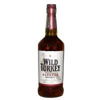 Wild Turkey Bourbon Whisky 40.5% 700ml