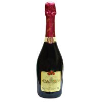 Capel Strawberry Non Alcoholic Sparkling Wine 750ml