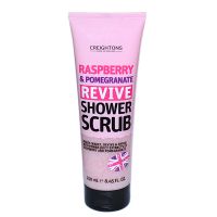 Creightons Raspberry & Pomegranate Scrub 250ml