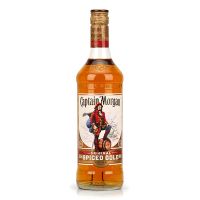 Captain Morgan Spiced Gold Rhum 35% 1l