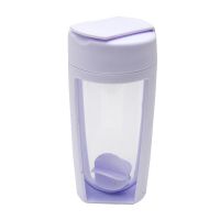 Transparent Protein Shaker With Mixer 550ml