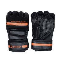 Proesce Mma Gloves Small Black Lbq-2330-s