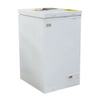 Dzire Single Door Chest Freezer 95l Cfsw-bd105c