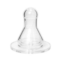 Momeasy Standard Silicon Nipples Flow 2pcs