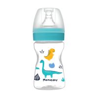 Momeasy Wide Neck Feeding Bottle 5oz