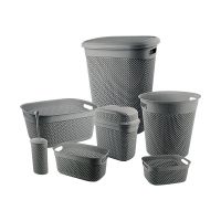 7pcs Bathroom Set Drop Design