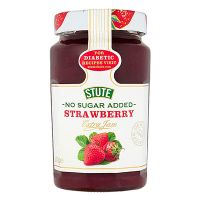 Stute Diabetic JAM Strawberry 430g