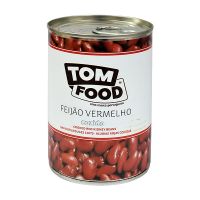 Tom Food Canned Red Kidney Beans 425g