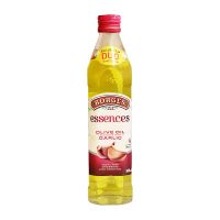 Borges Essences With Garlic Olive Oil 500ml