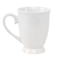 Mug Stoneware Glazed Elegant Design 14oz Cgm-12