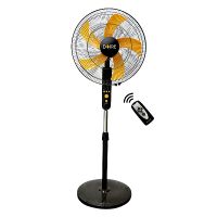 Dzire Standing Fan 18" With Remote Sf18r-b008