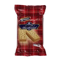 Mcvities All Butter Shortbread 40g